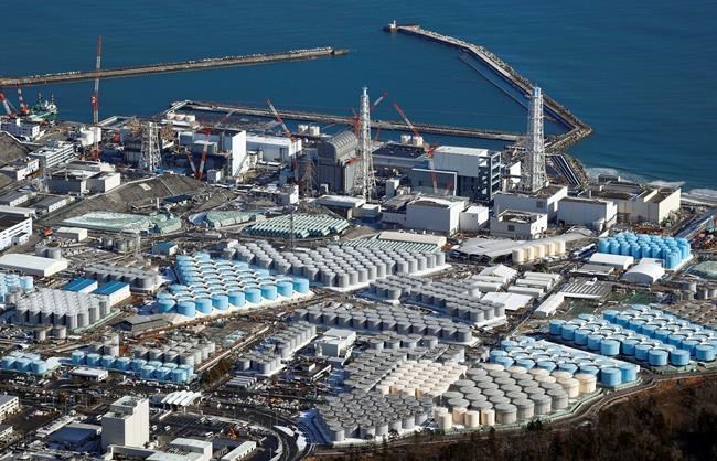 Japan to announce Fukushima water release into sea soon | iNFOnews.ca