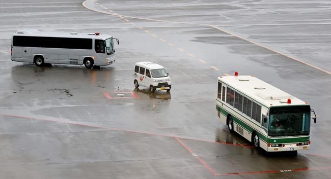 US men accused of helping Ghosn flee arrive in Japan | iNFOnews.ca US men accused of helping Ghosn flee arrive in Japan | iNFOnews.ca