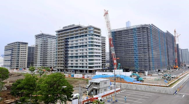 Tokyo Games: Union wants venue inspection, worker interviews | iNFOnews.ca