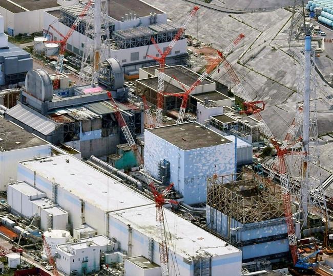 Water leaks indicate new damage at Fukushima nuclear plant | iNFOnews.ca Water leaks indicate new damage at Fukushima nuclear plant | iNFOnews.ca