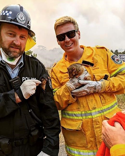 Australia sending aid to wildfire towns as death toll rises | iNFOnews.ca Australia sending aid to wildfire towns as death toll rises | iNFOnews.ca