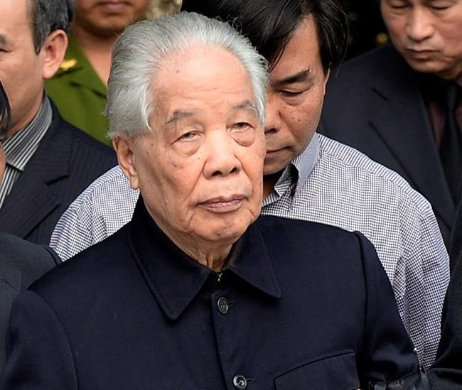 Vietnam's former Communist Party Chief Do Muoi dies at 101 | iNFOnews.ca