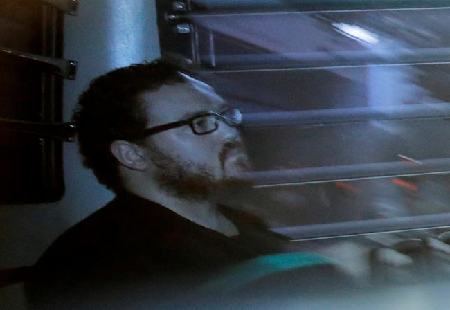 Hong Kong banker's trial jury sees chilling video of torture | iNFOnews.ca Hong Kong banker's trial jury sees chilling video of torture | iNFOnews.ca