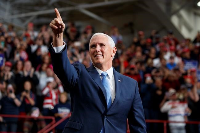 Pence to visit Japan on start of Asian tour next week | iNFOnews.ca Pence to visit Japan on start of Asian tour next week | iNFOnews.ca