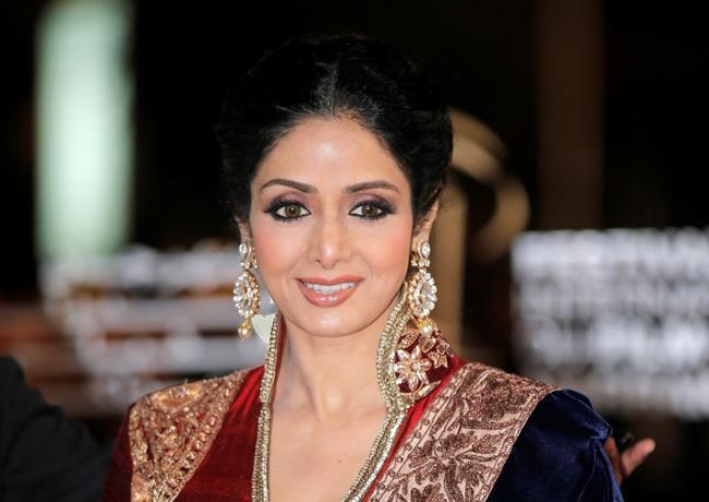 Dubai police: Bollywood's Sridevi drowned in hotel bathtub | iNFOnews.ca