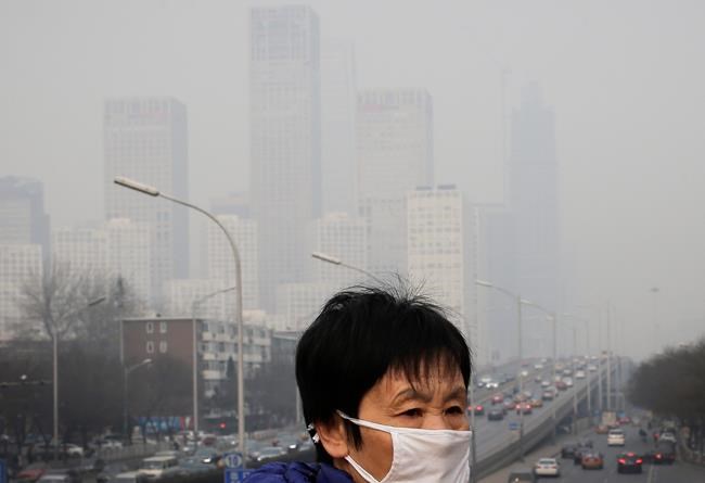 Bad smog ahead: Beijing tells students to stay indoors | iNFOnews.ca Bad smog ahead: Beijing tells students to stay indoors | iNFOnews.ca