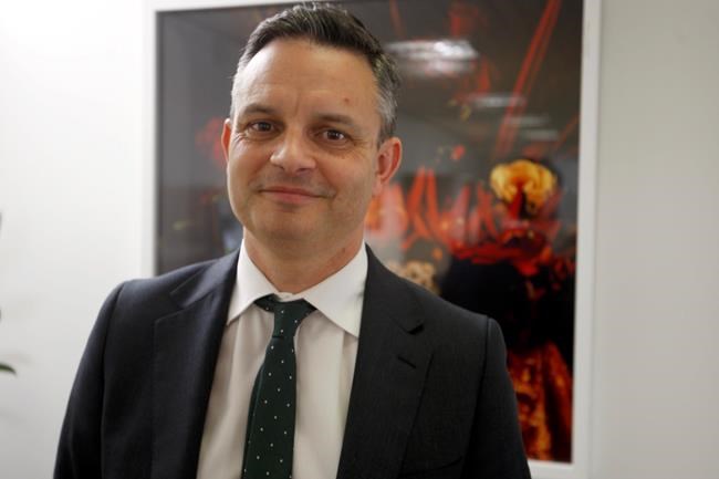 New Zealand politician punched in face while walking to work | iNFOnews.ca