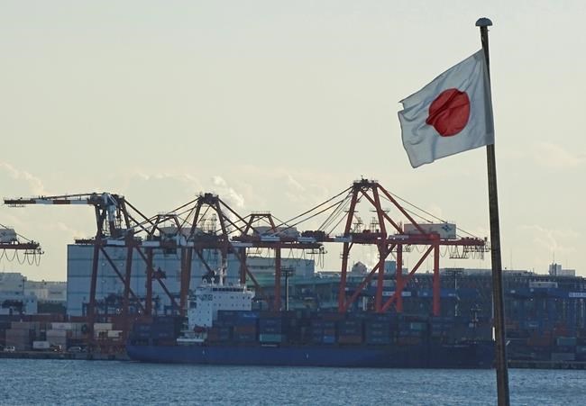 Japan trade surges in July on strong demand in China, US | iNFOnews.ca