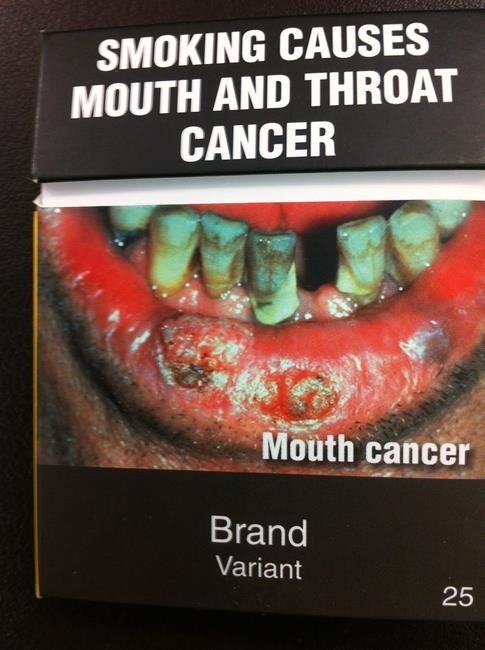 New Zealand plans to remove logos from cigarette packs | iNFOnews.ca New Zealand plans to remove logos from cigarette packs | iNFOnews.ca