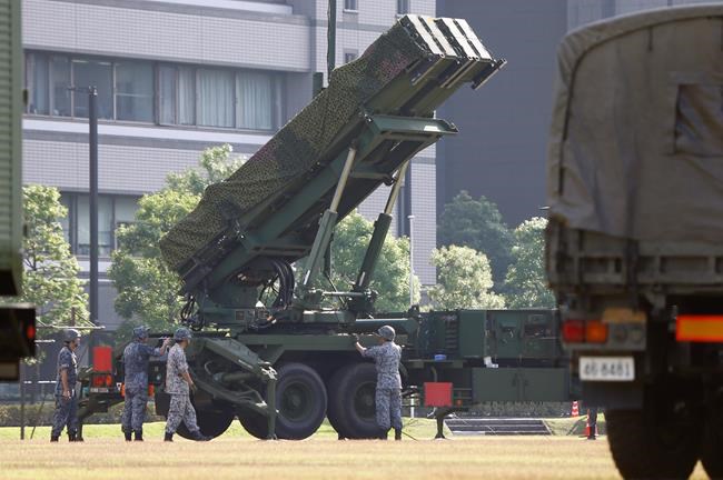 Japanese Defence Ministry seeks record $51 billion budget | iNFOnews.ca Japanese Defence Ministry seeks record $51 billion budget | iNFOnews.ca