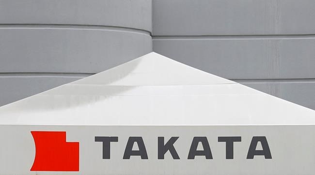 Australian consumer watchdog investigates air bag recall | iNFOnews.ca