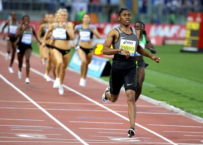 South Africa's Semenya challenges the sex divide in sports | iNFOnews.ca South Africa's Semenya challenges the sex divide in sports | iNFOnews.ca