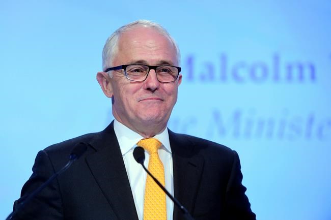Australian lawmakers debate banning sex with staff members | iNFOnews.ca