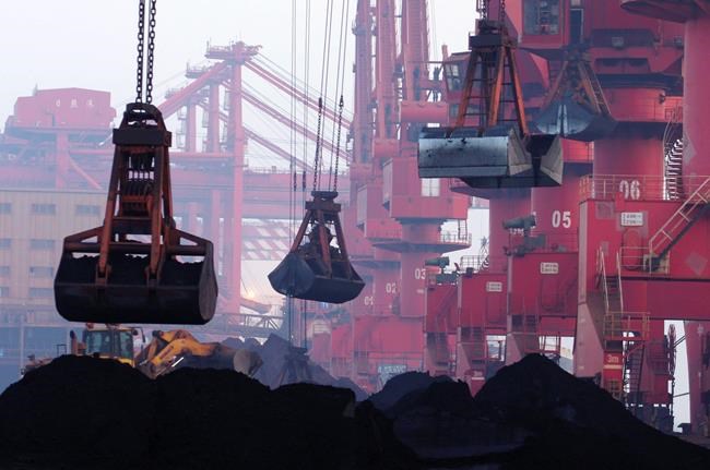 China to cut off North Korean imports under UN sanctions | iNFOnews.ca CP2020446002