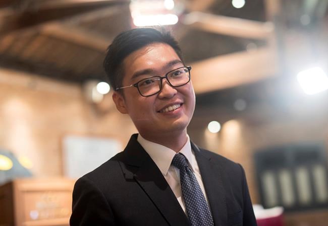 In a first, Hong Kong bans pro-independence political party | iNFOnews.ca In a first, Hong Kong bans pro-independence political party | iNFOnews.ca