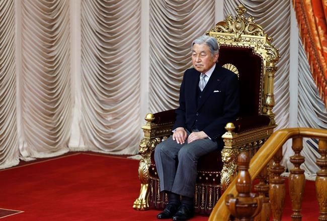 Japan panel begins to study emperor's possible abdication | iNFOnews.ca Japan panel begins to study emperor's possible abdication | iNFOnews.ca