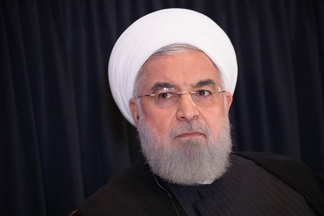 Rouhani warns weakened Iran less able to fight trafficking | iNFOnews.ca
