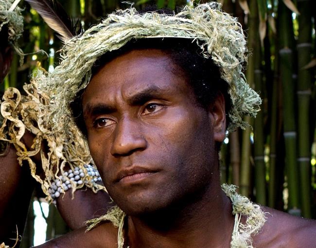 Humble Pacific island movie star Mungau Dain dies in mid-20s | iNFOnews.ca Humble Pacific island movie star Mungau Dain dies in mid-20s | iNFOnews.ca