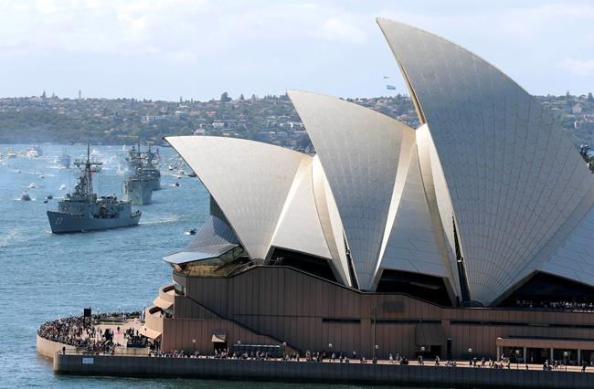 Australia mulls banning some immigrants from biggest cities | iNFOnews.ca