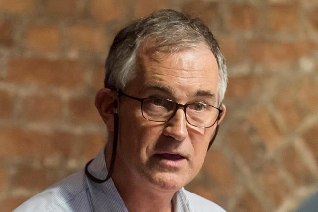 Financial Times editor refused entry to Hong Kong | iNFOnews.ca CP1792397958