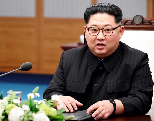 North Korea says US ruining mood of detente ahead of summit | iNFOnews.ca North Korea says US ruining mood of detente ahead of summit | iNFOnews.ca