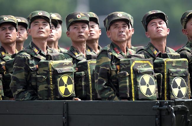 Nuke Testing 101: How, and why, North Korea tests its bombs | iNFOnews.ca