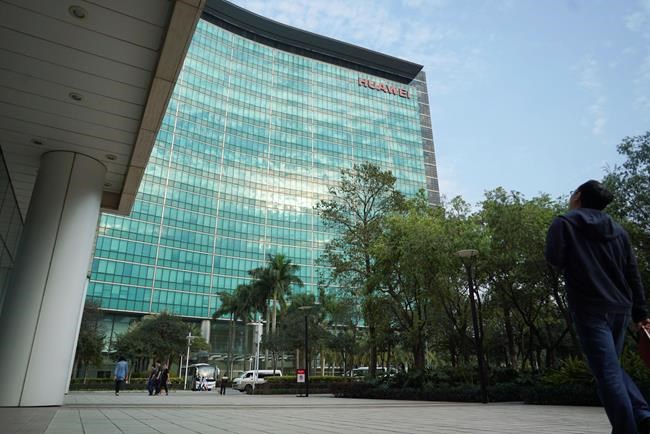 China demands Canada release Huawei executive | iNFOnews.ca China demands Canada release Huawei executive | iNFOnews.ca