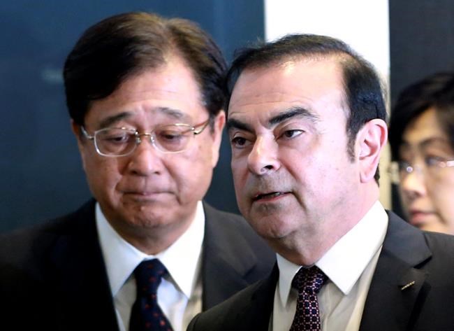 Nissan-Renault CEO Ghosn to chair troubled Mitsubishi Motors | iNFOnews.ca Nissan-Renault CEO Ghosn to chair troubled Mitsubishi Motors | iNFOnews.ca