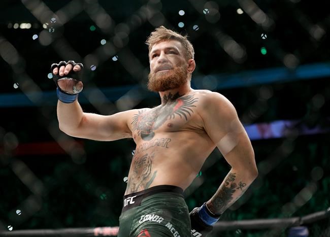 Conor McGregor announces retirement on social media | iNFOnews.ca Conor McGregor announces retirement on social media | iNFOnews.ca