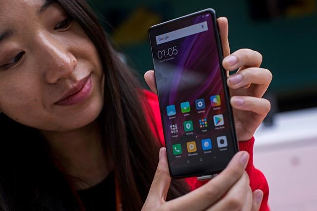 Chinese smartphone maker Xiaomi files for Hong Kong IPO | iNFOnews.ca