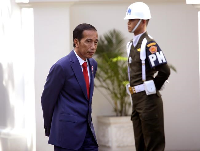 Indonesian leader: Shoot drug traffickers who resist arrest | iNFOnews.ca Indonesian leader: Shoot drug traffickers who resist arrest | iNFOnews.ca
