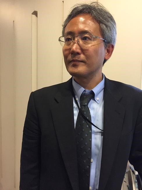 AP Interview: Fukushima plant's new ice wall not watertight | iNFOnews.ca AP Interview: Fukushima plant's new ice wall not watertight | iNFOnews.ca