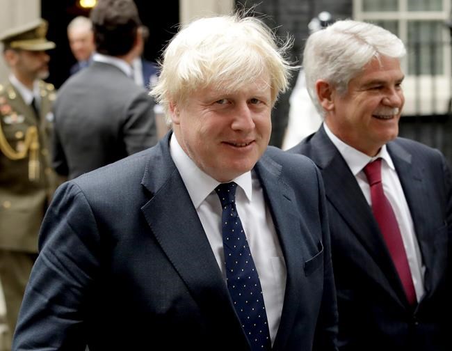 British foreign secretary in Japan for security, trade talks | iNFOnews.ca British foreign secretary in Japan for security, trade talks | iNFOnews.ca
