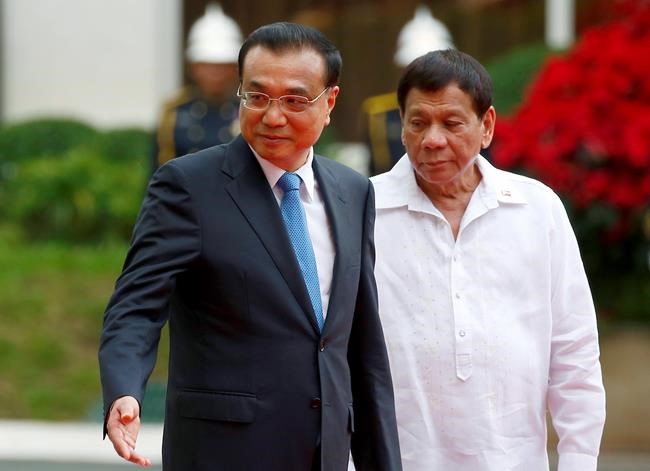 Philippines' Duterte offers China 3rd telecom carrier slot | iNFOnews.ca Philippines' Duterte offers China 3rd telecom carrier slot | iNFOnews.ca