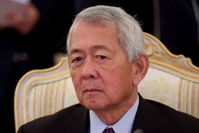Philippine top diplomat loses job over US passport | iNFOnews.ca