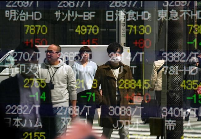 London, Tokyo stocks higher in quiet May Day trading | iNFOnews.ca