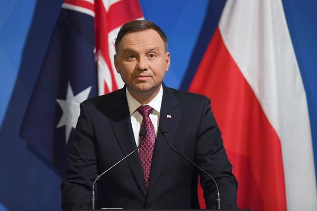 Poland's president to visit White House in mid-September | iNFOnews.ca Poland's president to visit White House in mid-September | iNFOnews.ca