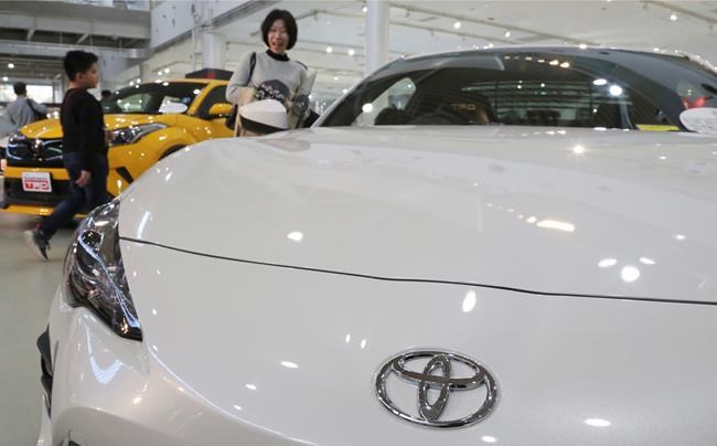 Toyota planning 10 purely electric vehicles by 2020s | iNFOnews.ca Toyota planning 10 purely electric vehicles by 2020s | iNFOnews.ca