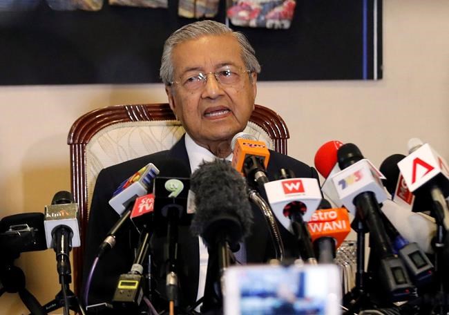 Politicians, lawyers and lecturer in new Malaysian Cabinet | iNFOnews.ca