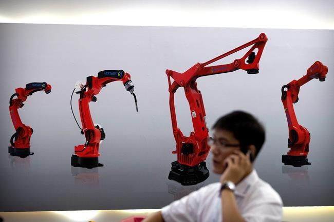 China says it will move at own pace despite US pressure | iNFOnews.ca