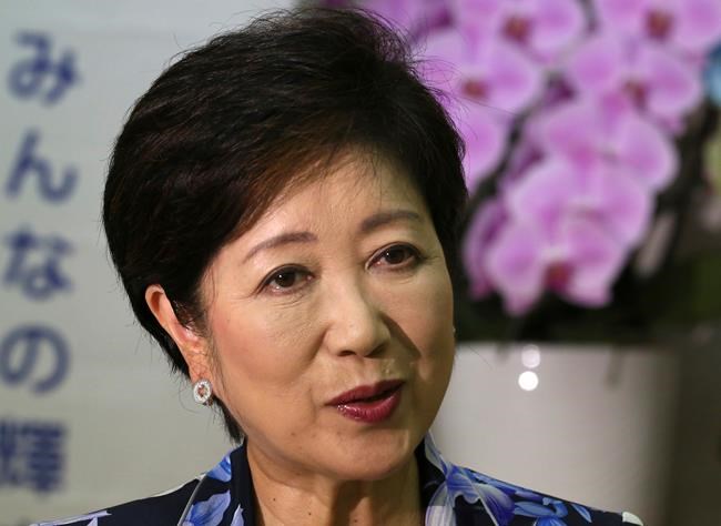 New Tokyo leader postpones plan to move famous fish market | iNFOnews.ca