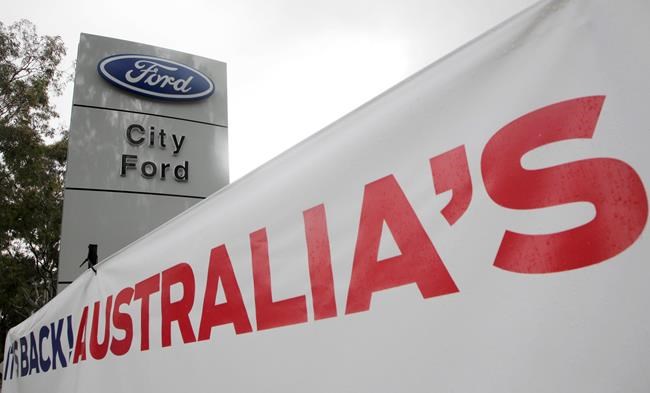 Ford fined by Australian court for mishandling complaints | iNFOnews.ca Ford fined by Australian court for mishandling complaints | iNFOnews.ca