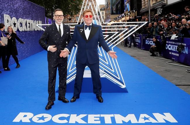 Samoa bans Elton John movie 'Rocketman' due to homosexuality | iNFOnews.ca Samoa bans Elton John movie 'Rocketman' due to homosexuality | iNFOnews.ca