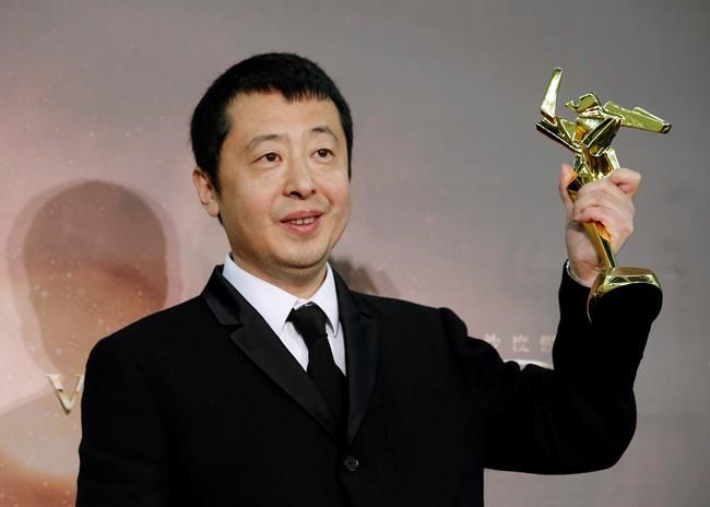 Director Jia Zhangke to host film festival in northern China | iNFOnews.ca CP2079269639