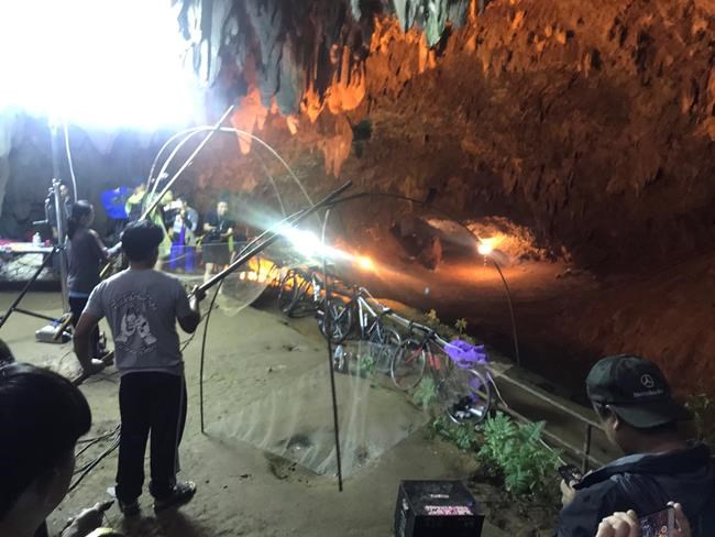 Missing Thai soccer team known for adventures together | iNFOnews.ca Missing Thai soccer team known for adventures together | iNFOnews.ca