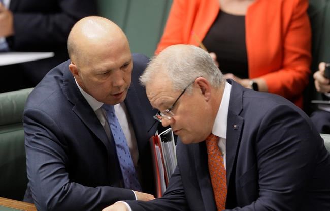 Australia proposes to ban extremists' return for 2 years | iNFOnews.ca Australia proposes to ban extremists' return for 2 years | iNFOnews.ca