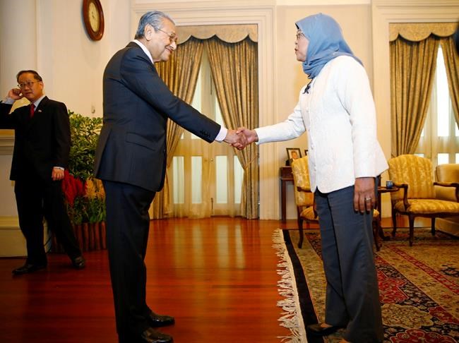 Singapore, Malaysia renew ties as historic rival surfaces | iNFOnews.ca