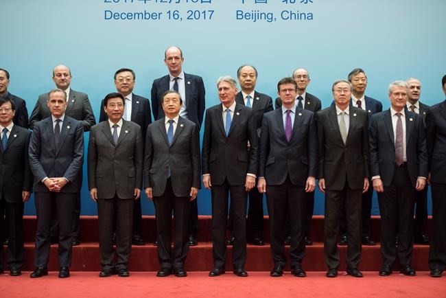 China, Britain pledge co-operation as UK leaves EU | iNFOnews.ca