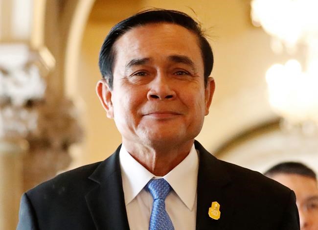 Coronation plans threaten poll delay in junta-ruled Thailand | iNFOnews.ca