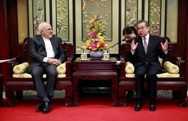 China, Iran meet amid efforts to preserve nuclear deal | iNFOnews.ca